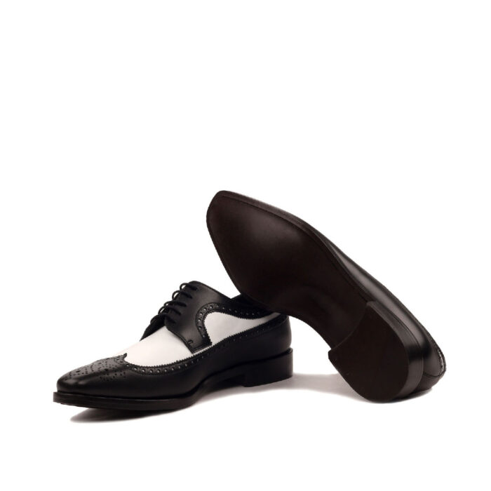 Derby shoes