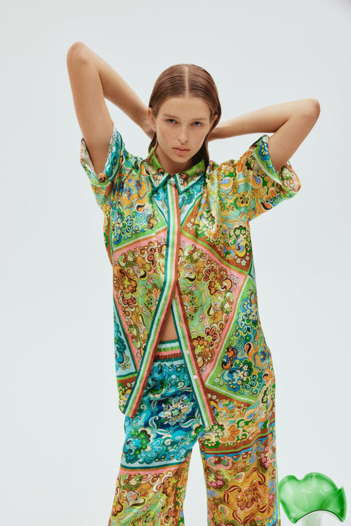 Alemais Dreamer Shirt
