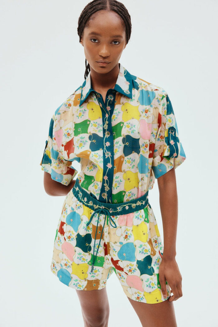 Alemais Everly Shirt