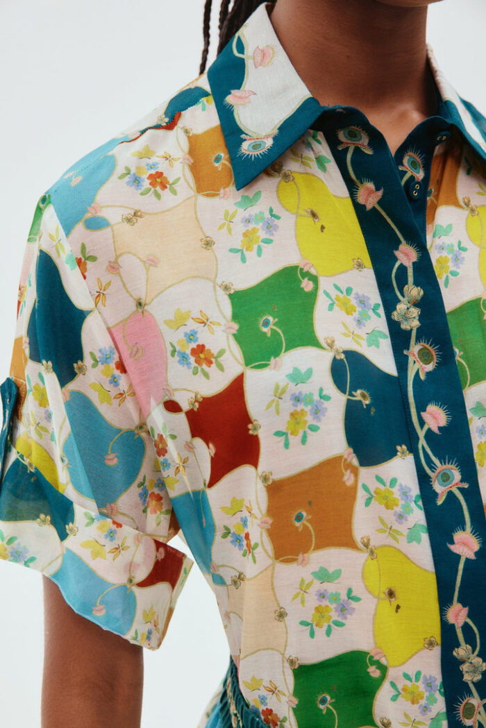 Alemais Everly Shirt