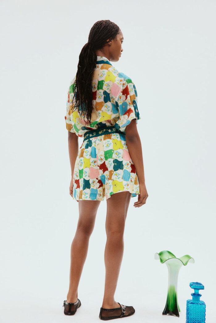 Alemais Everly Short
