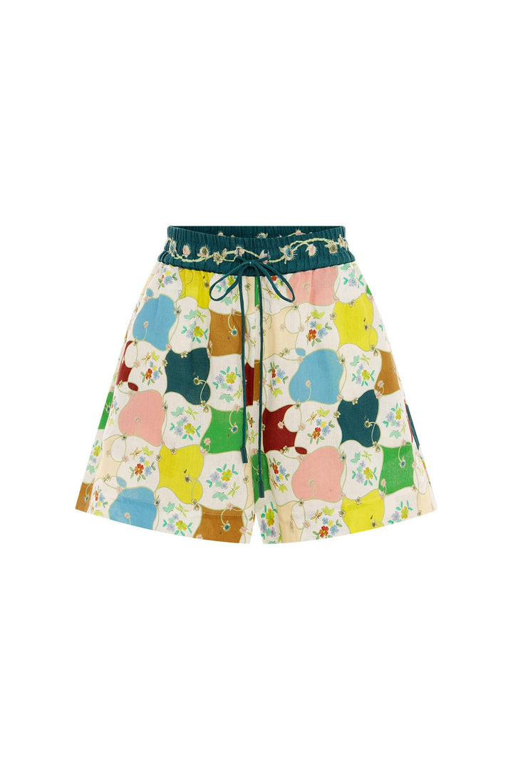 Alemais Everly Short
