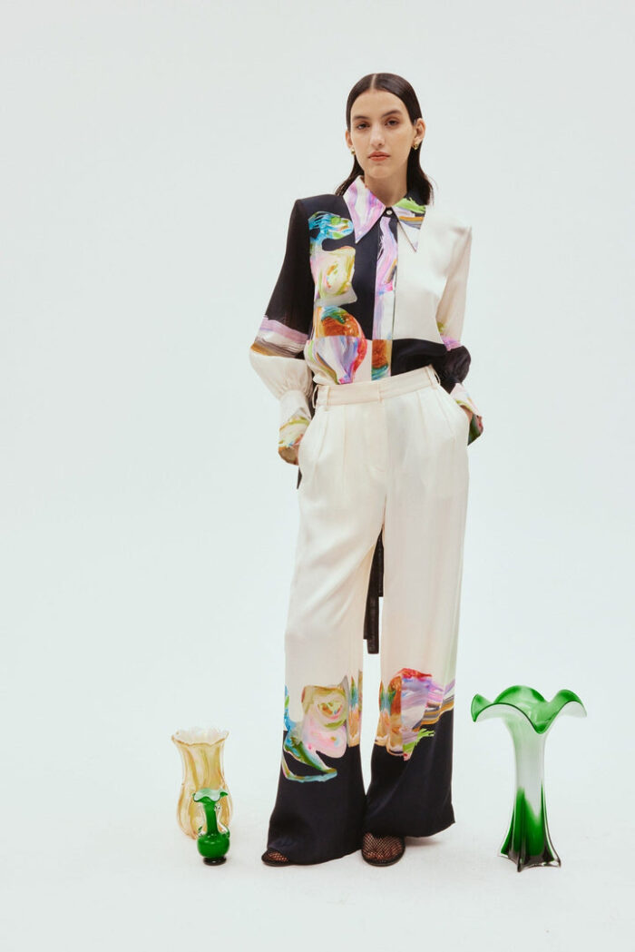 Alemais Jedda Pant