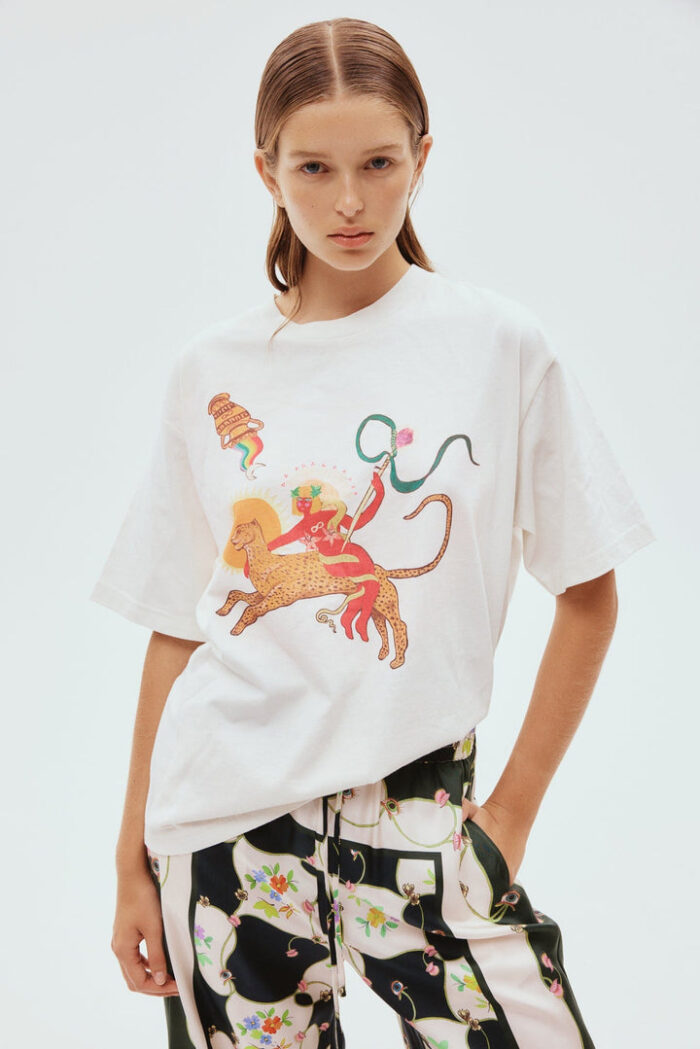 Alemais Meagan Cheetah T-Shirt