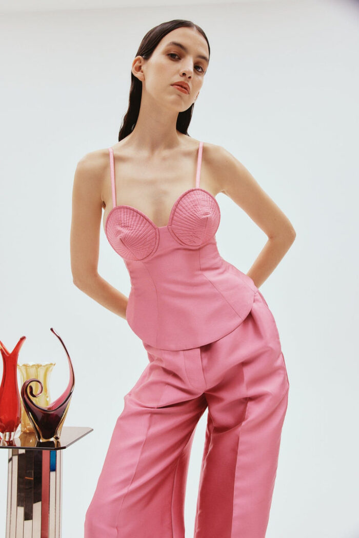 Alemais Priscilla Corset Top