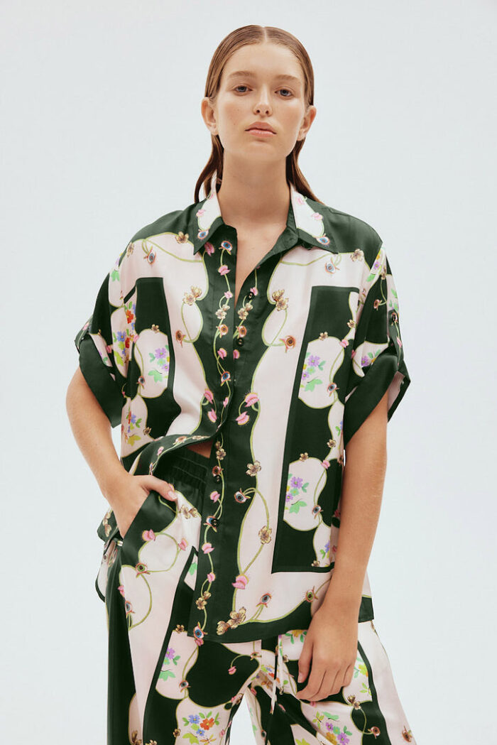 Alemais Venus Shirt