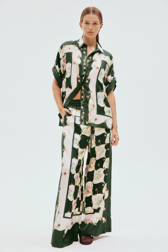 Alemais Venus Shirt
