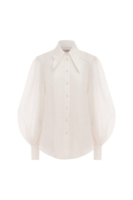 Alemais Zelda Silk Blouse