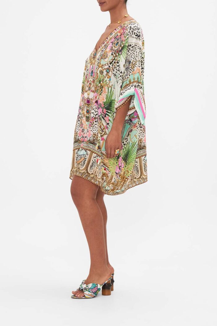 kaftan dress
