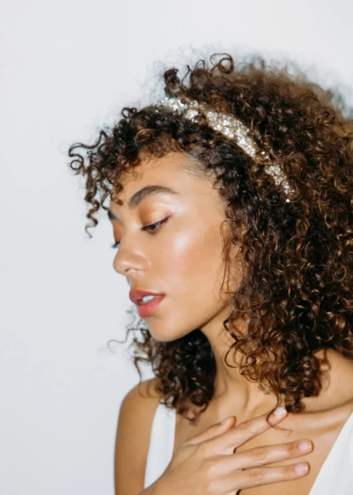 Crystal Headband