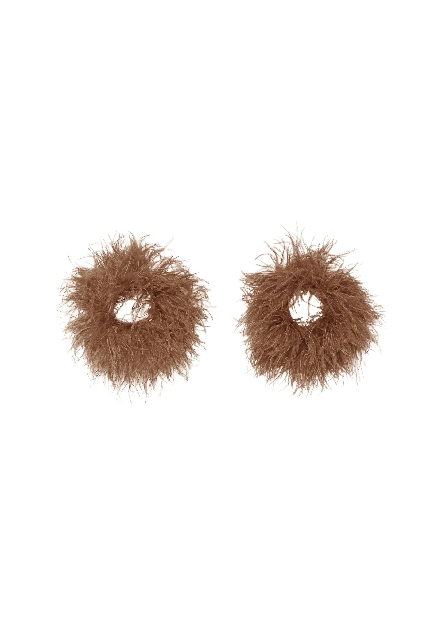 Lapointe Feather Cuffs