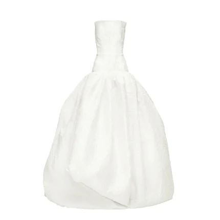 Harlequin Gown
