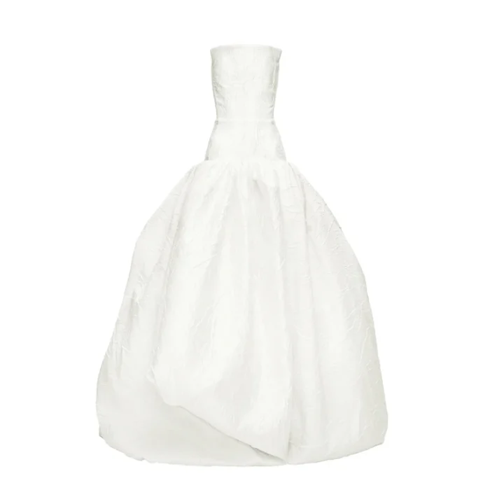 Harlequin Gown