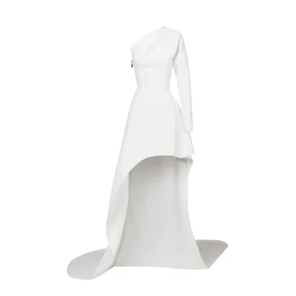 Persuade Cut Away Gown