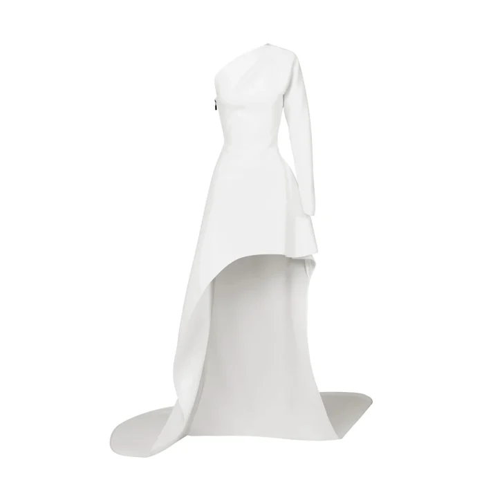 Persuade Cut Away Gown