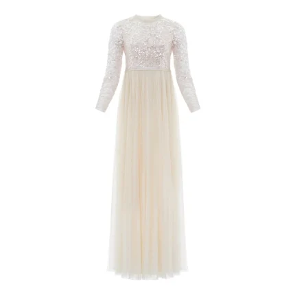 Tempest Bodice Maxi Dress