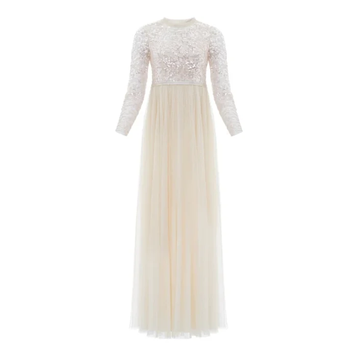 Tempest Bodice Maxi Dress