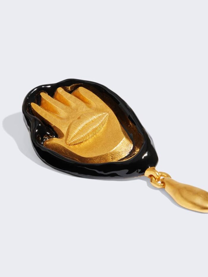 Schiaparelli brooch