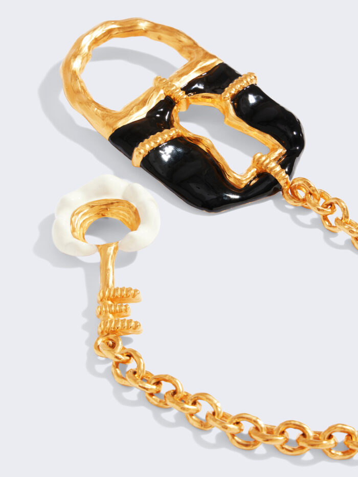 Schiaparelli brooch