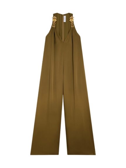 Surrealist Eye Jumpsuit