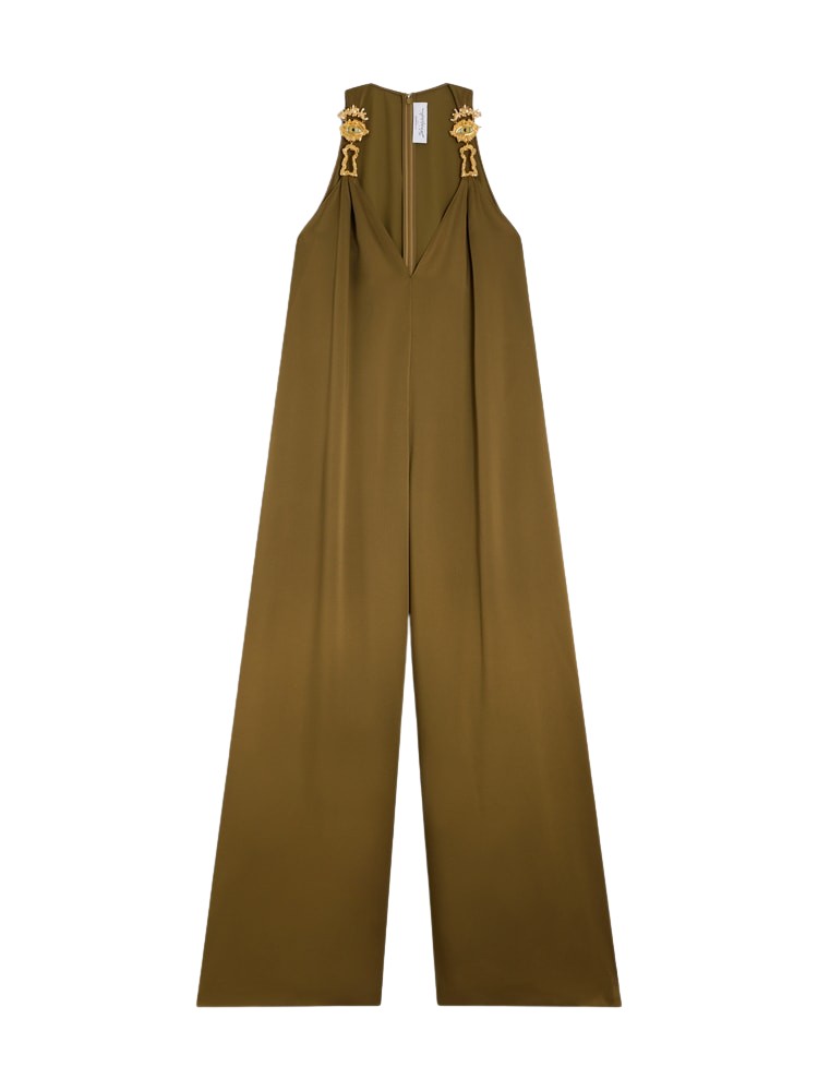 Surrealist Eye Jumpsuit