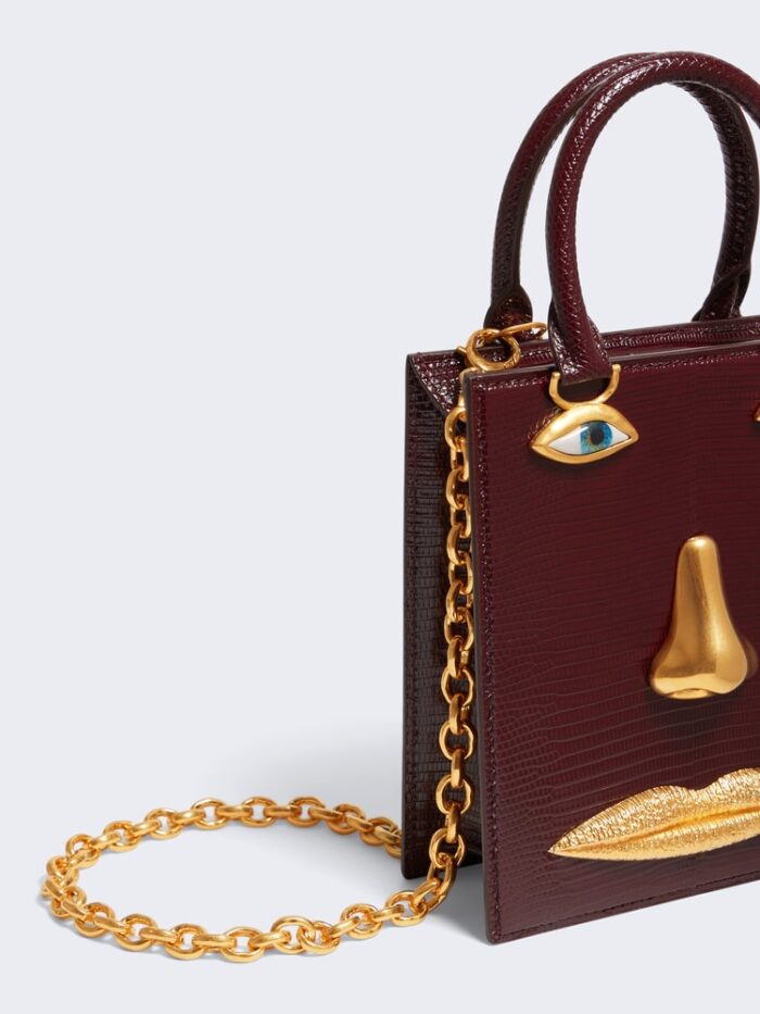 Schiaparelli nose bag