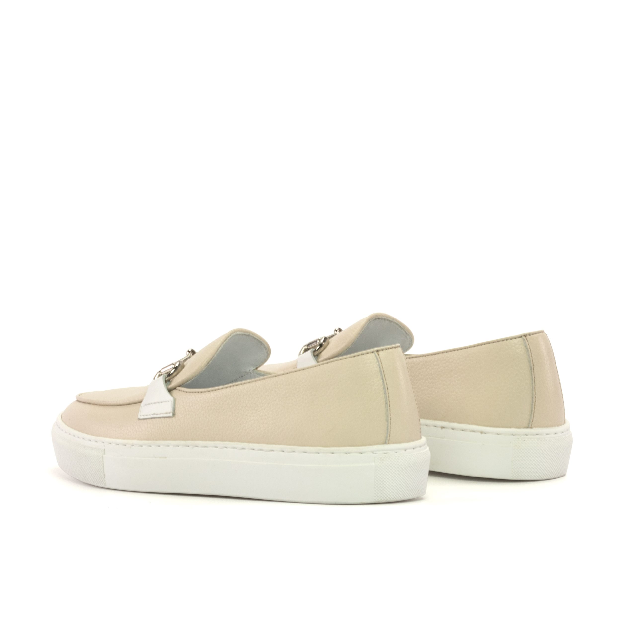 Beige Belgian Sneaker - Image 2