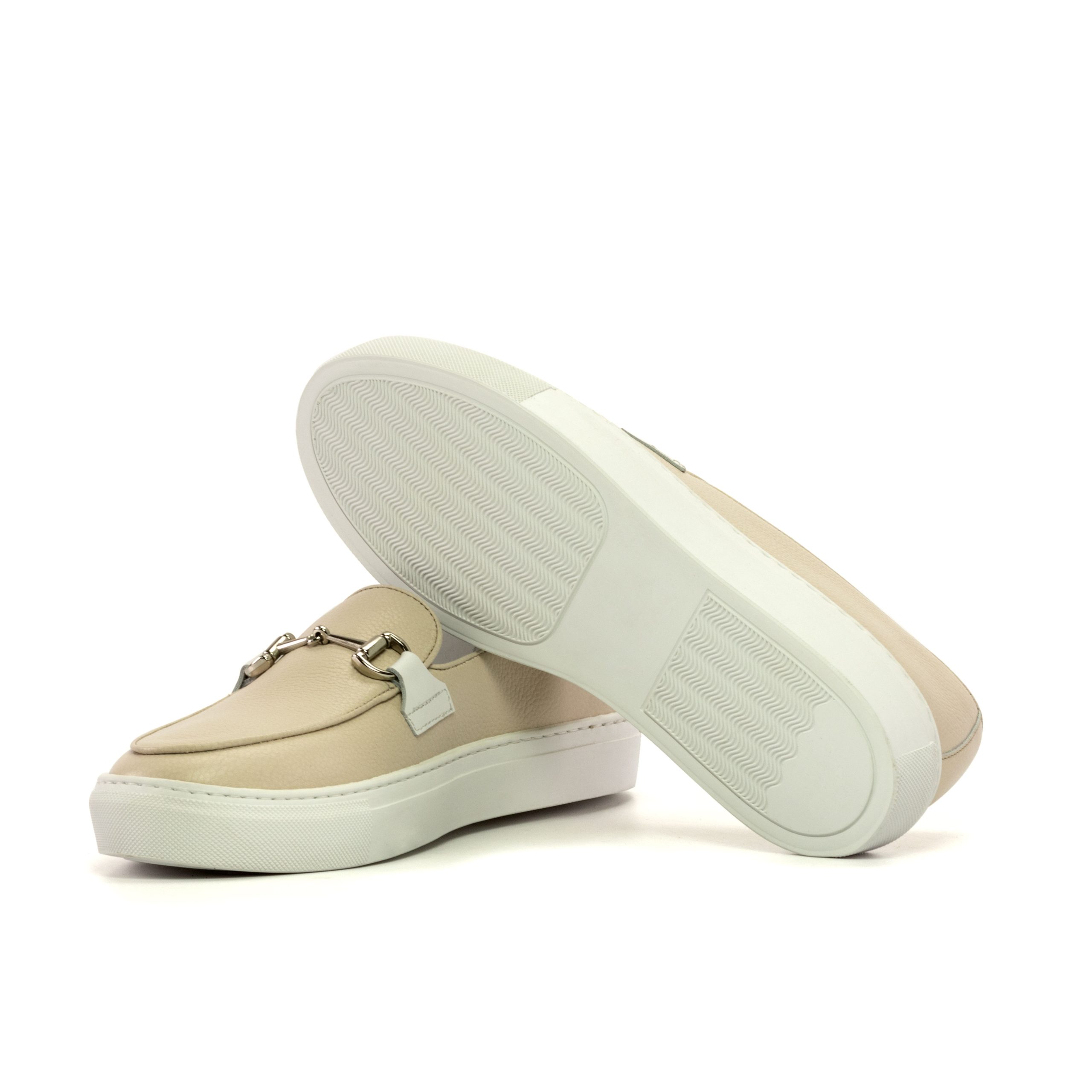 Beige Belgian Sneaker - Image 3