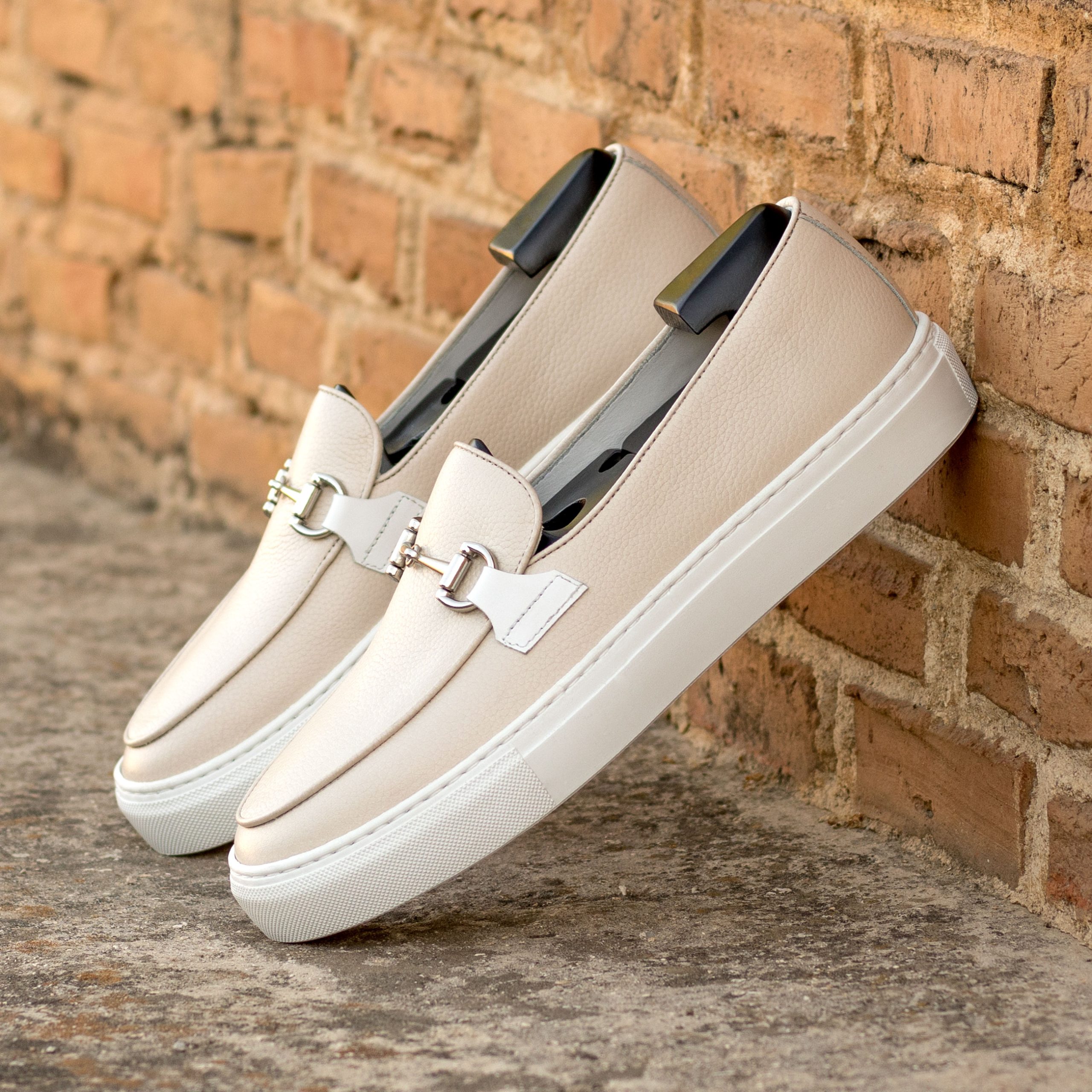 Beige Belgian Sneaker - Image 4