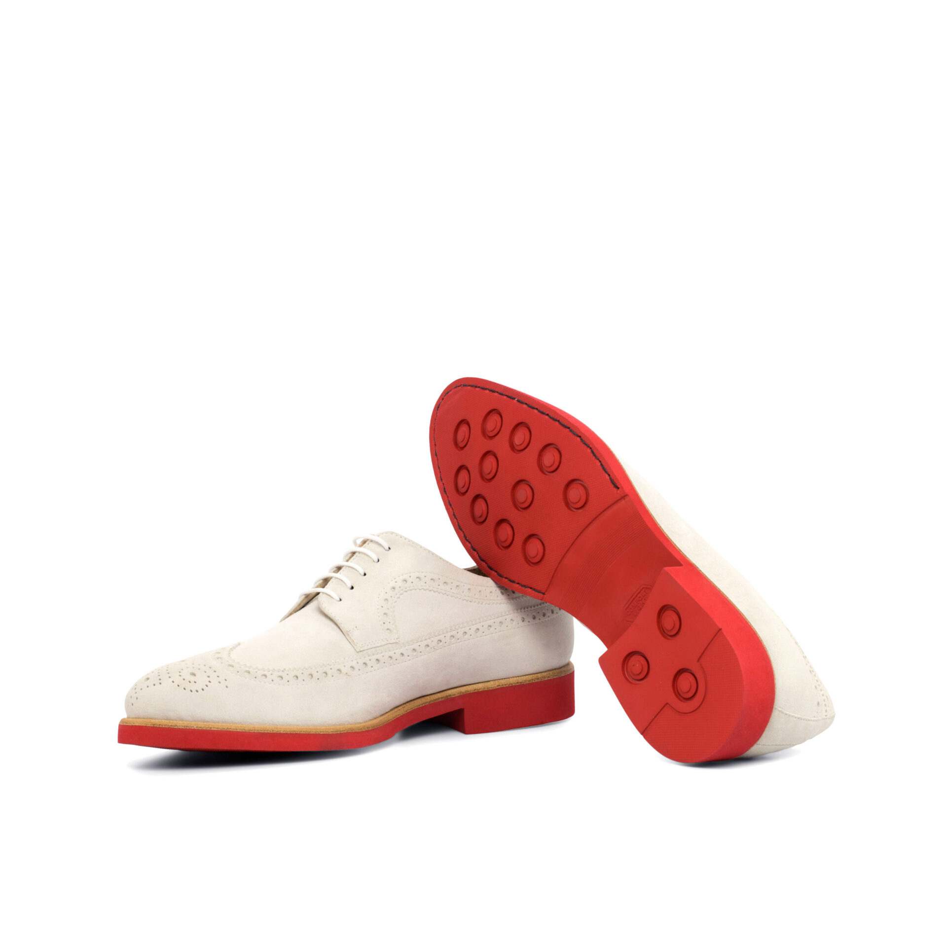 Mens Dress Longwing Blucher Shoe - Image 3