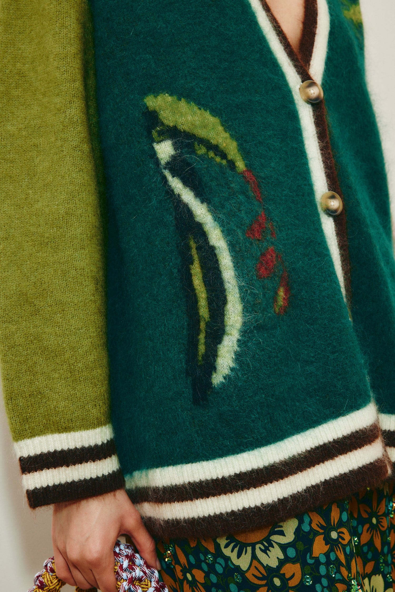 Toucan Tango Cardigan - Image 5