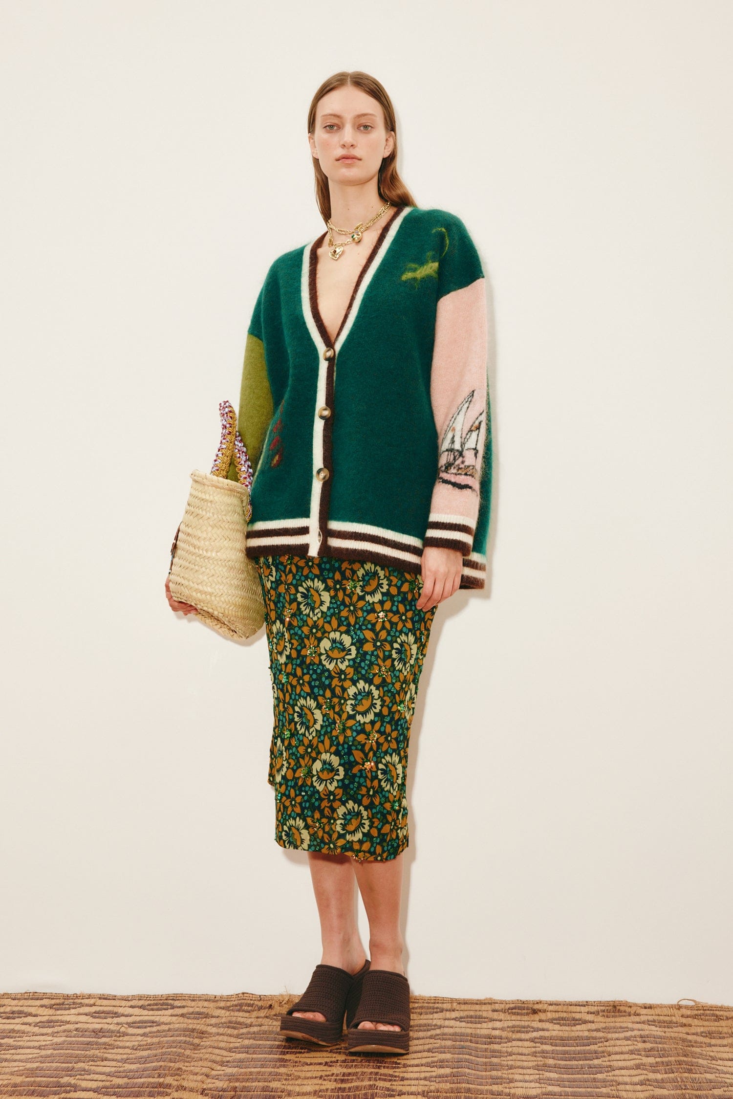 Toucan Tango Cardigan - Image 6