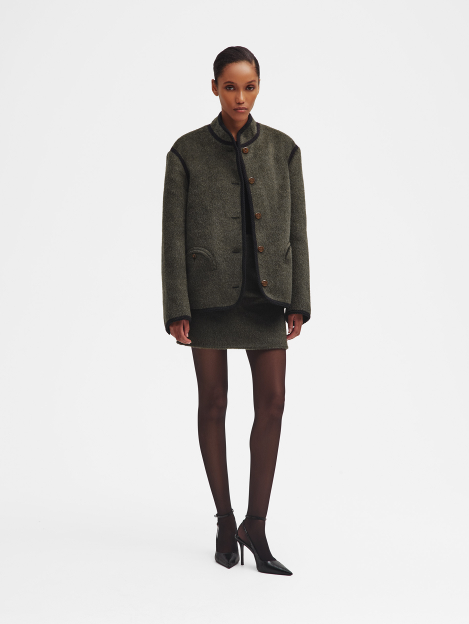 Curly Jacket - Image 2