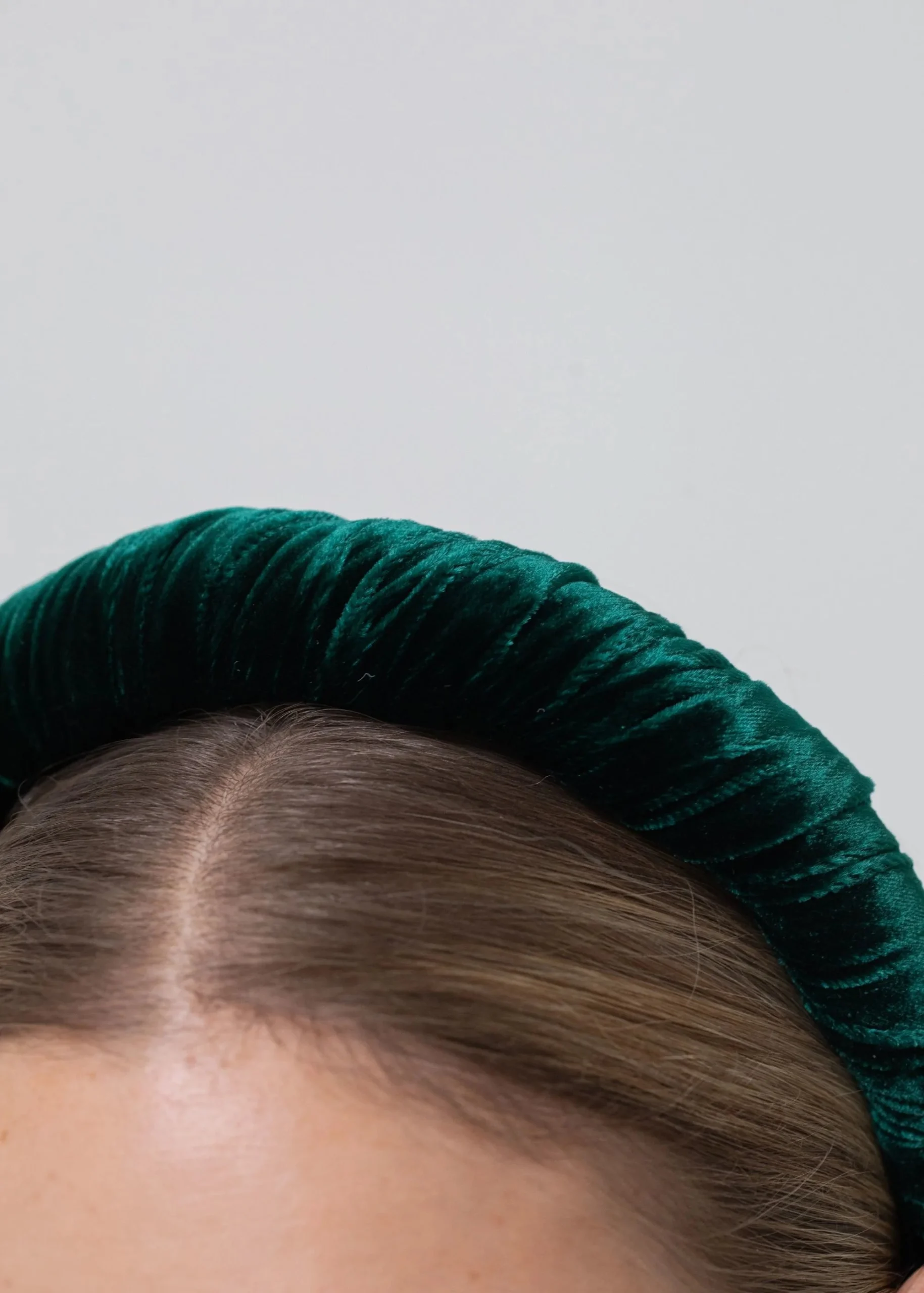 Irene Headband
In Velvet - Image 3