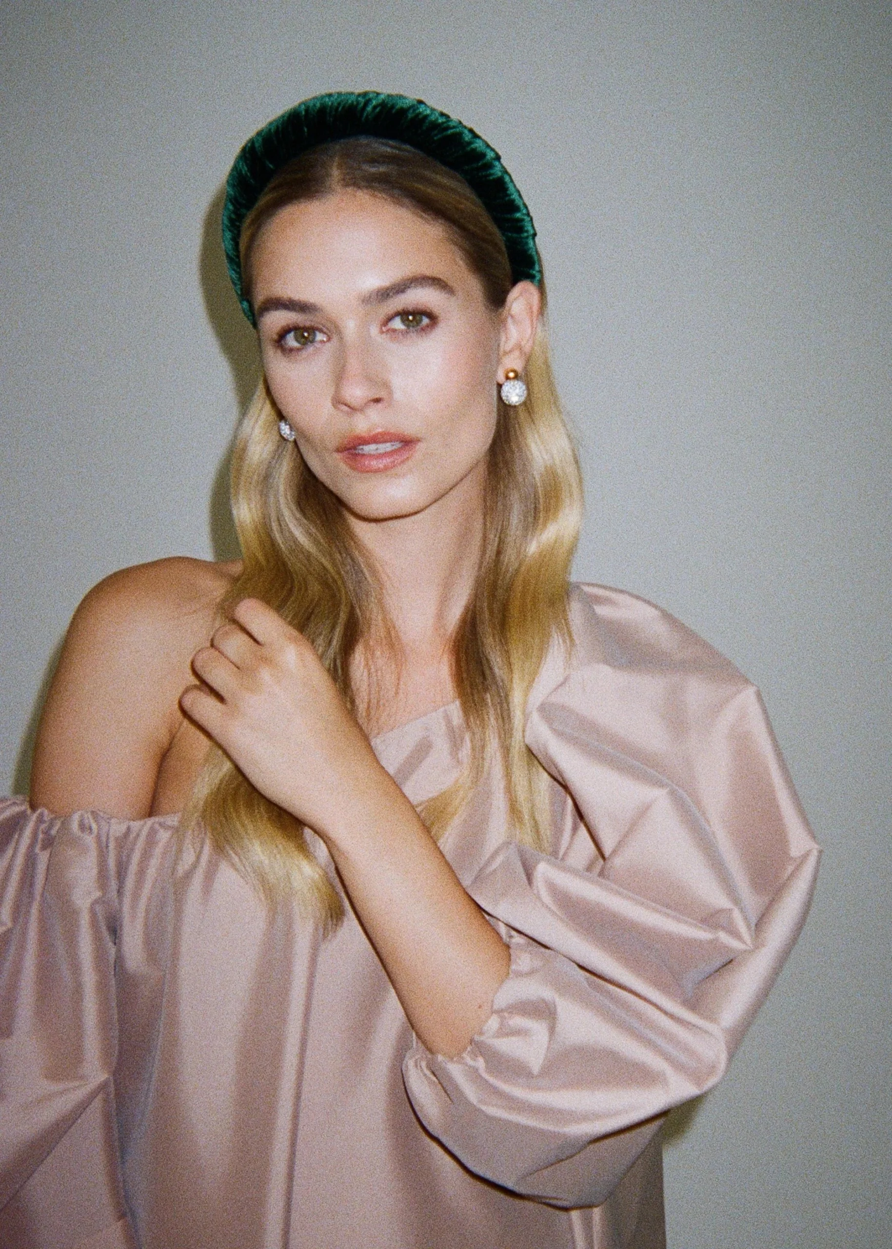 Irene Headband
In Velvet - Image 5