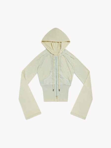 Bellona Hoodie Subtle Green