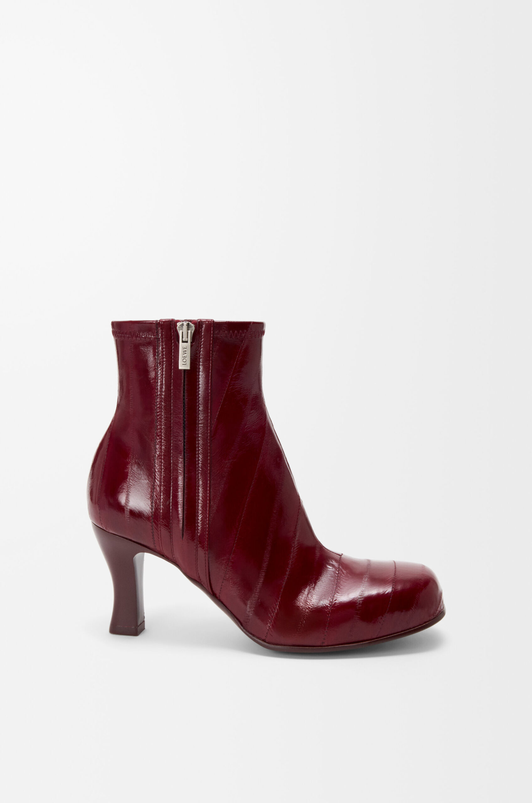 Bobine Ankle Boot
In Eel - Image 2