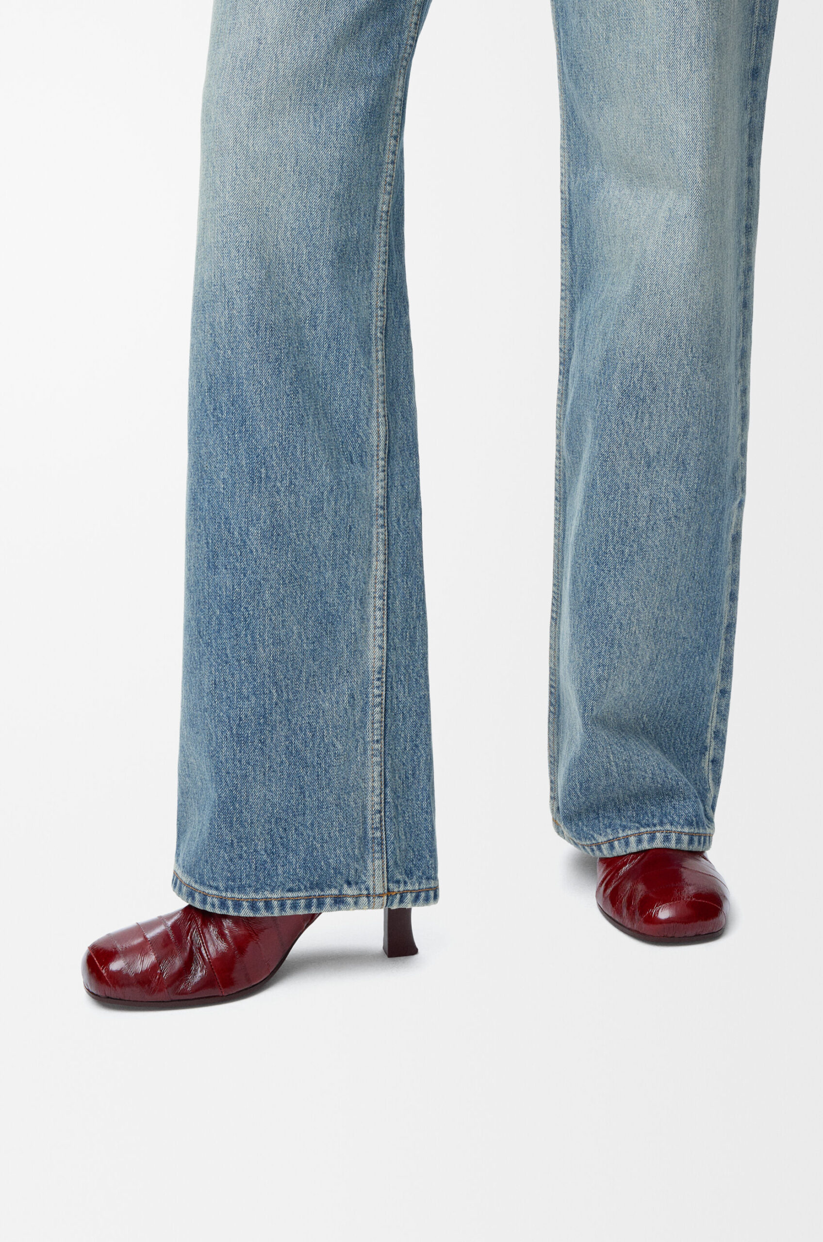 Bobine Ankle Boot
In Eel - Image 3