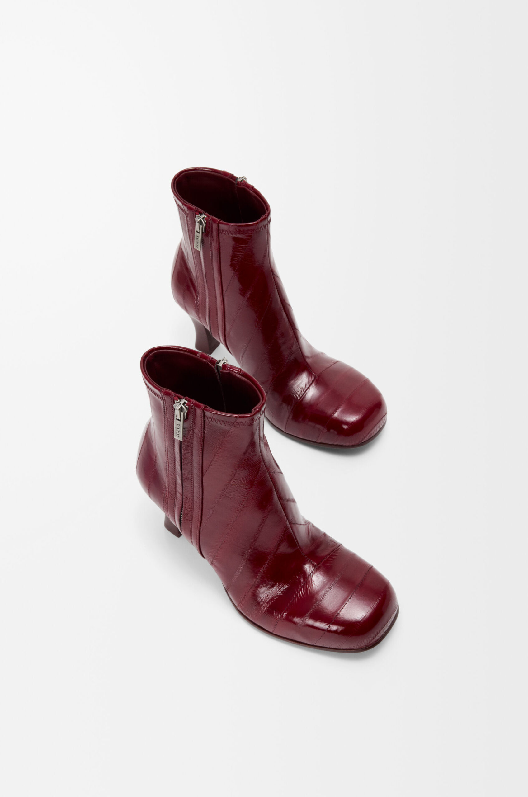 Bobine Ankle Boot
In Eel - Image 5