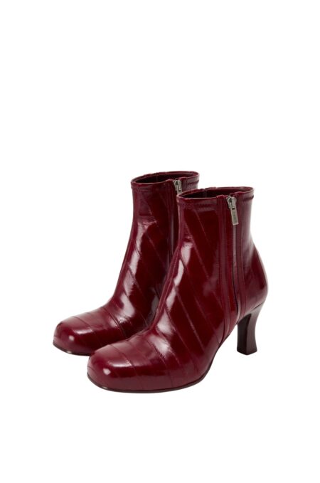 Bobine Ankle Boot
In Eel
