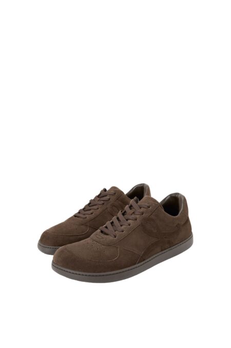 Jambo Sneaker
In Suede Calfskin