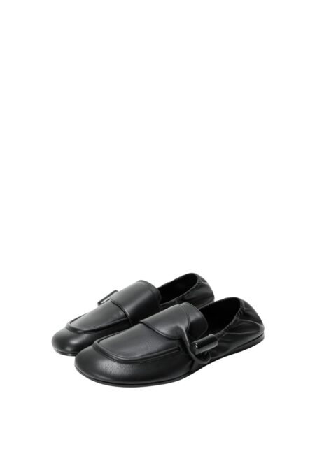 Toggle Loafer In Shiny Smooth Calfskin