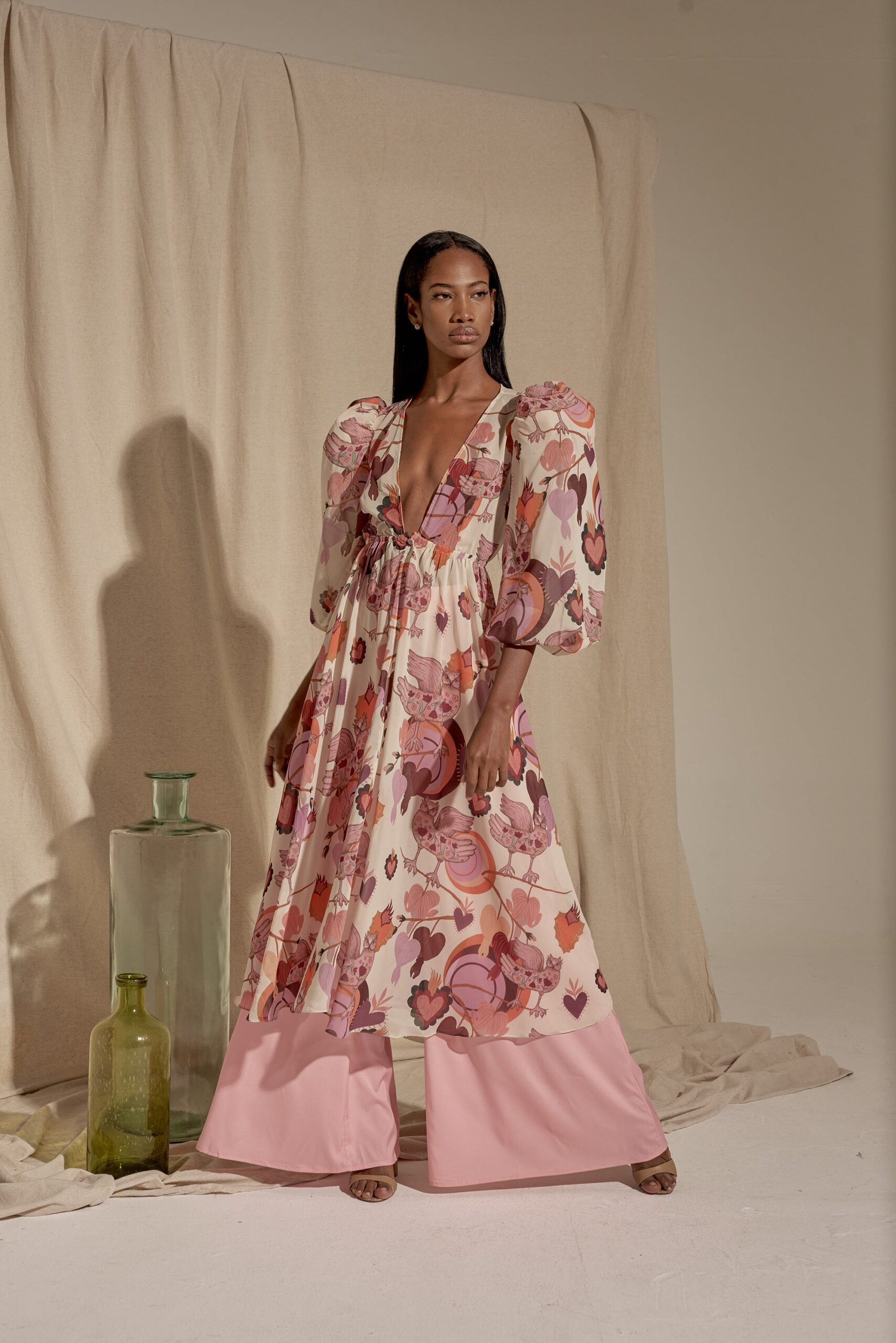 Mirinda kimono - Image 3