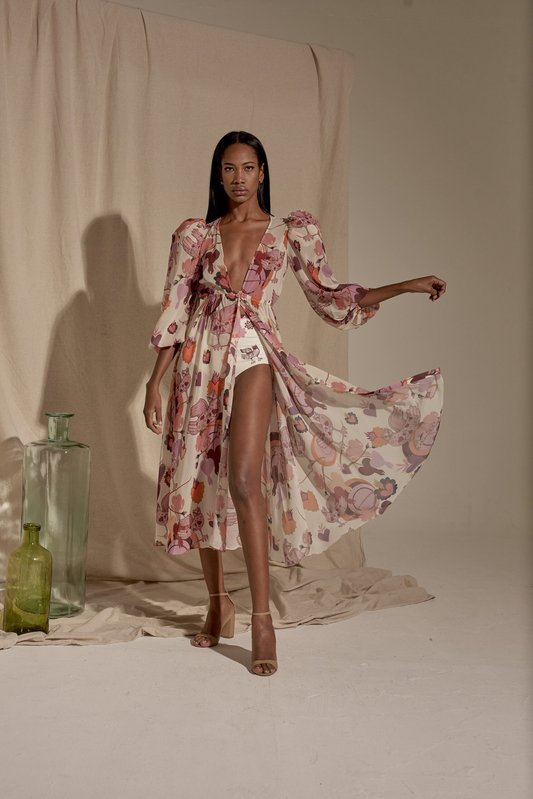 Mirinda kimono - Image 4