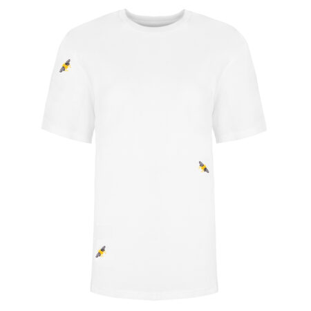 Ingmarson men's bee embroidered t-shirt