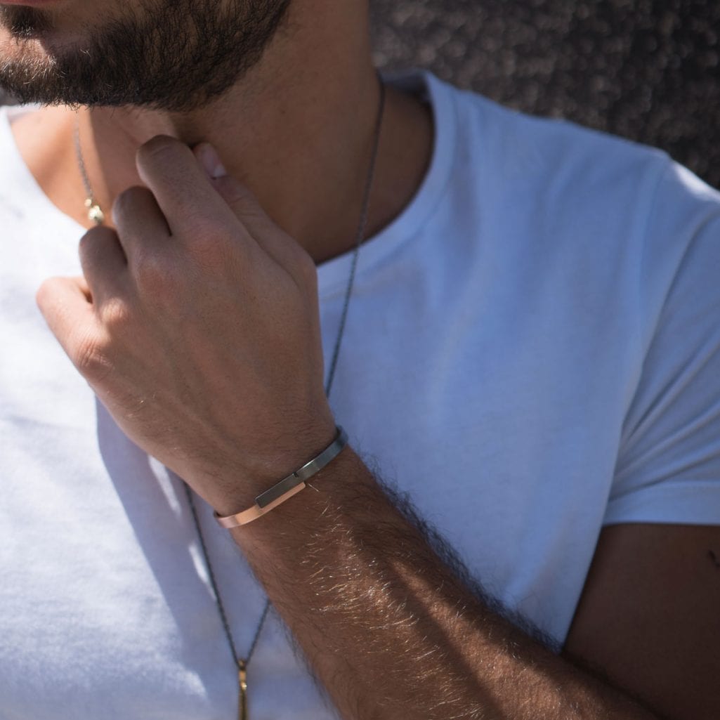 U-Double 7 Bangle - Image 2