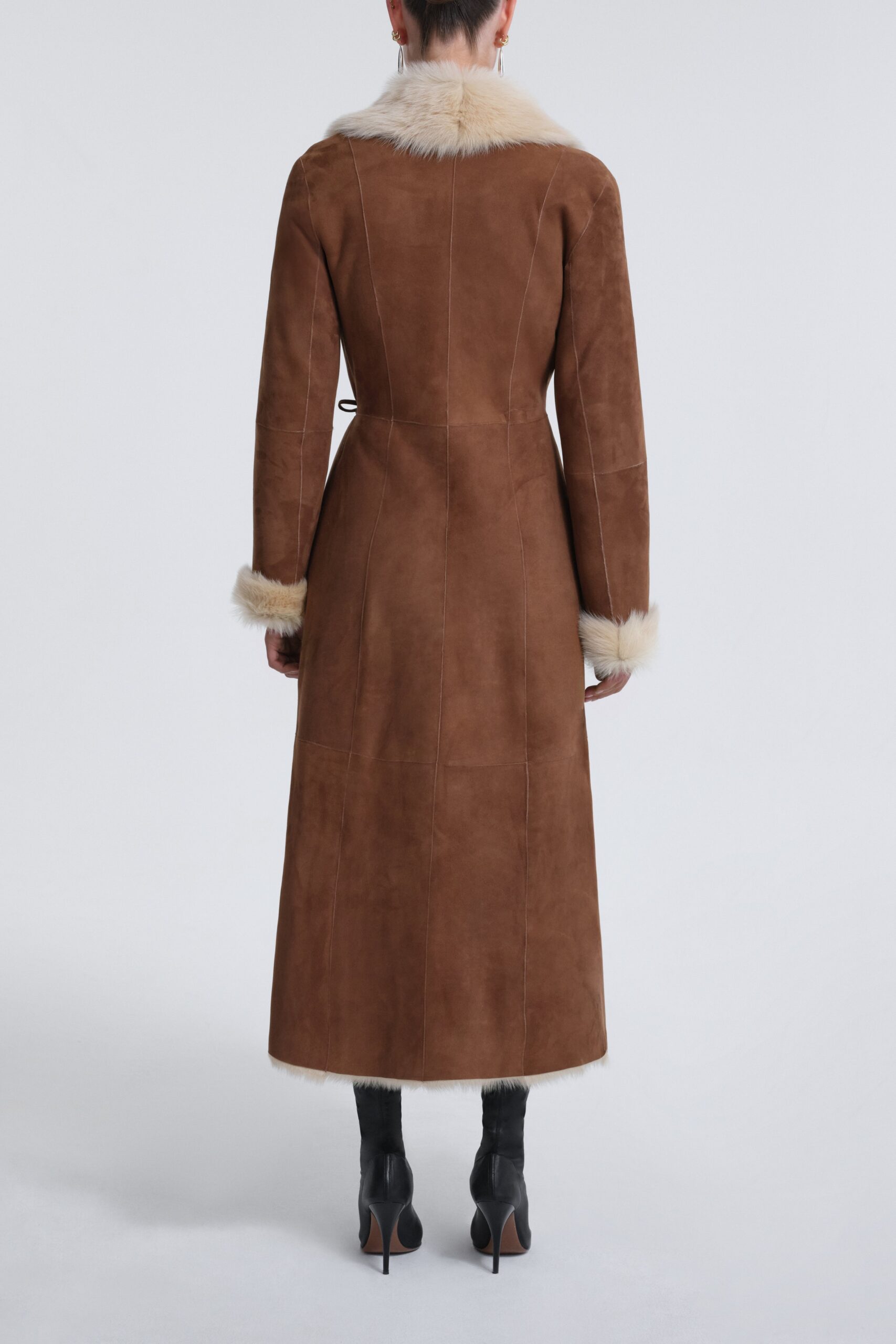 Joni Off-duty Shearling Essential - Image 4