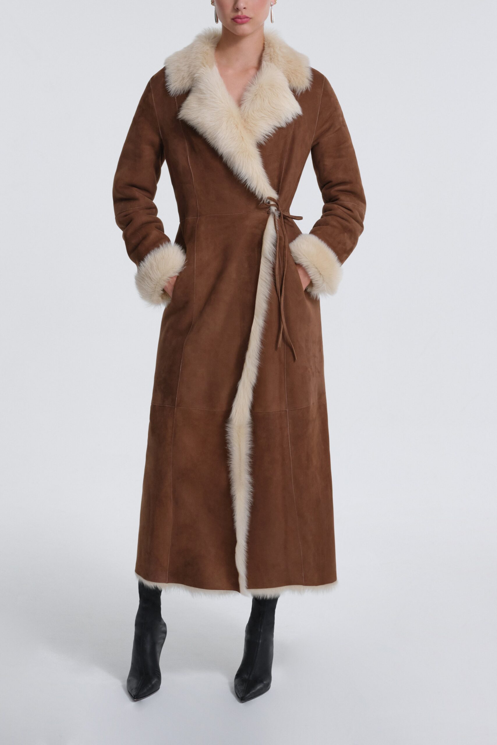 Joni Off-duty Shearling Essential - Image 5