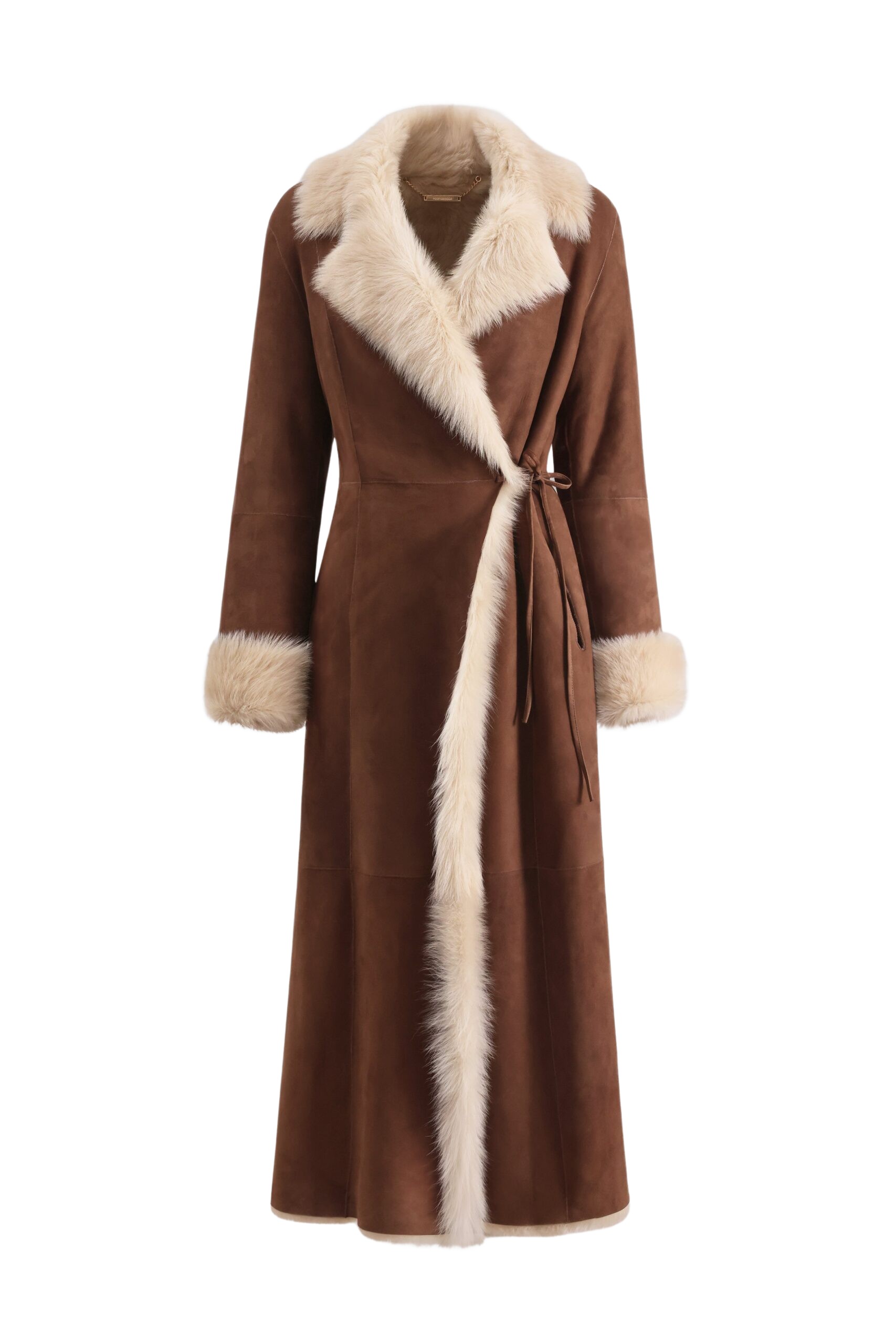 Joni Off-duty Shearling Essential