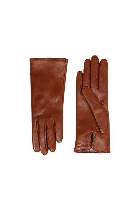 Short Gloves Butter Soft Leather Gloves